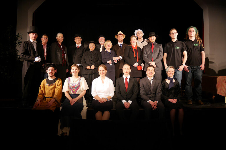 Theatergruppe Thekila