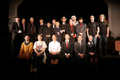 Theatergruppe Thekila